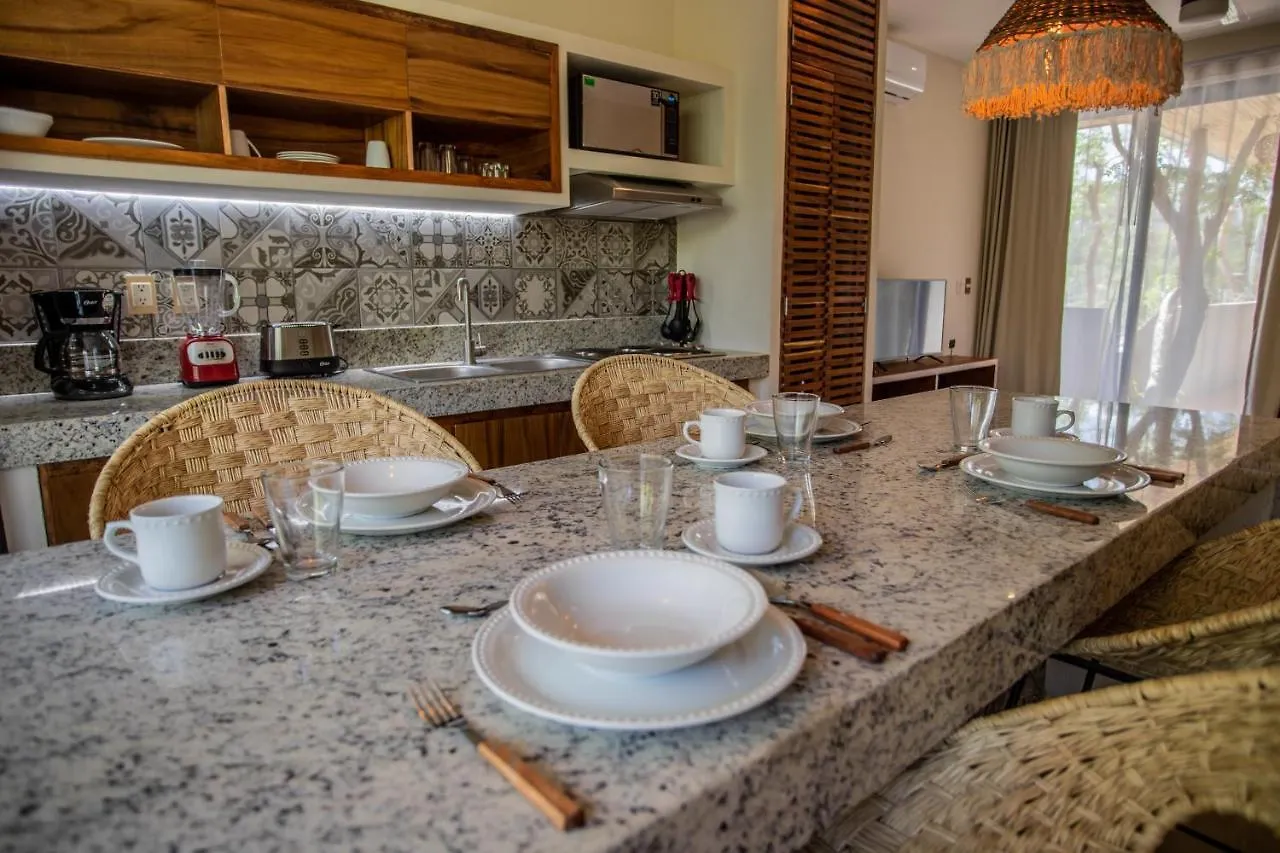 Noil Residences Tulum Apartment