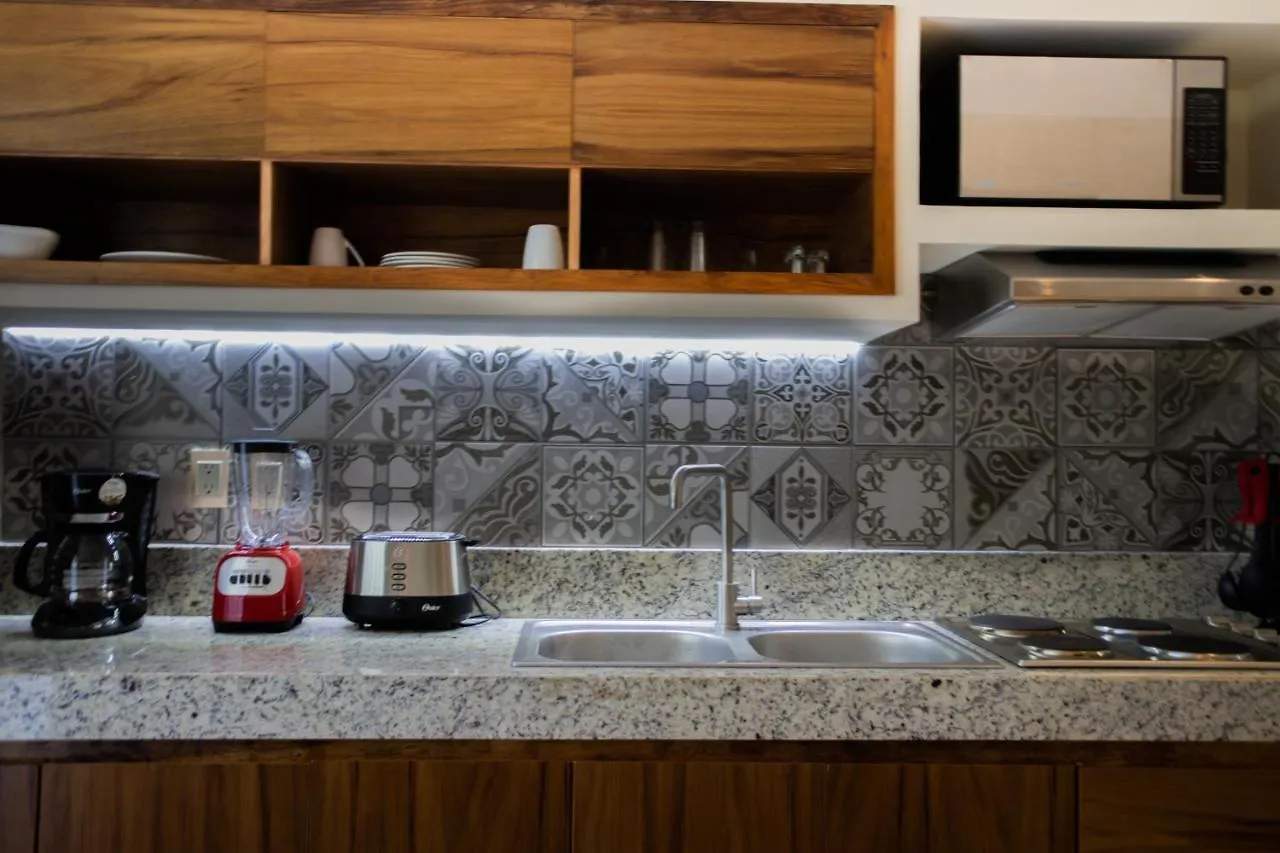 Noil Residences Tulum Apartment