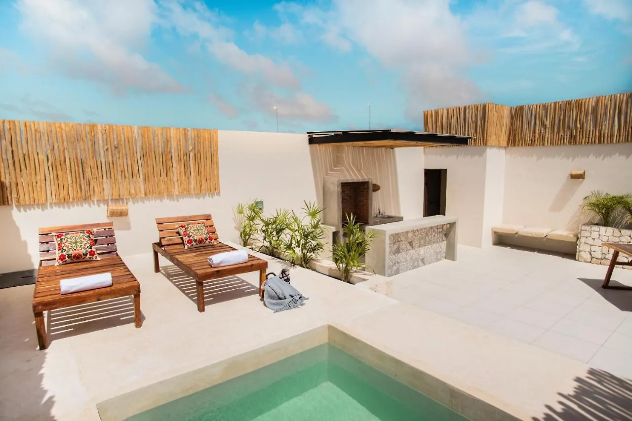 Noil Residences Tulum Apartment