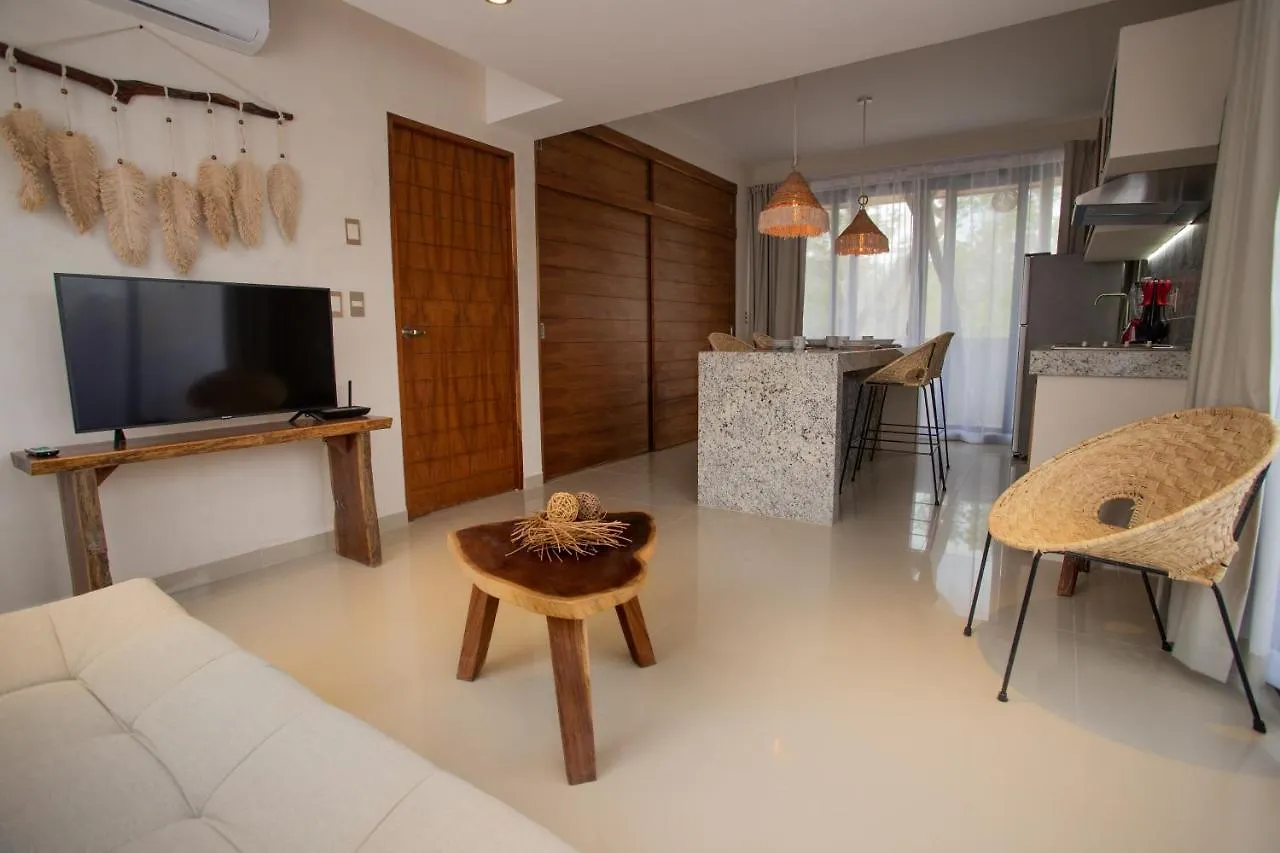 Noil Residences Tulum 0*,  Mexico