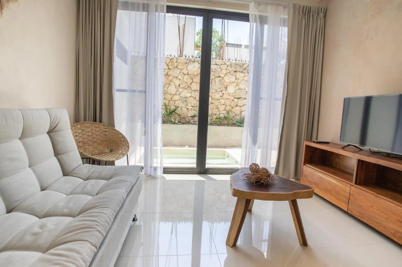 Noil Residences Tulum Apartment