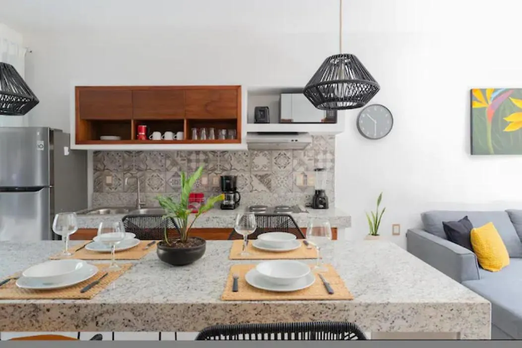 Apartment Noil Residences Tulum