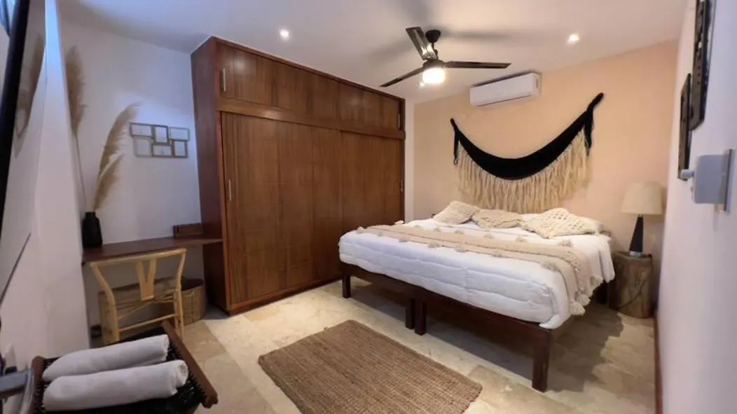 Apartment Noil Residences Tulum Mexico