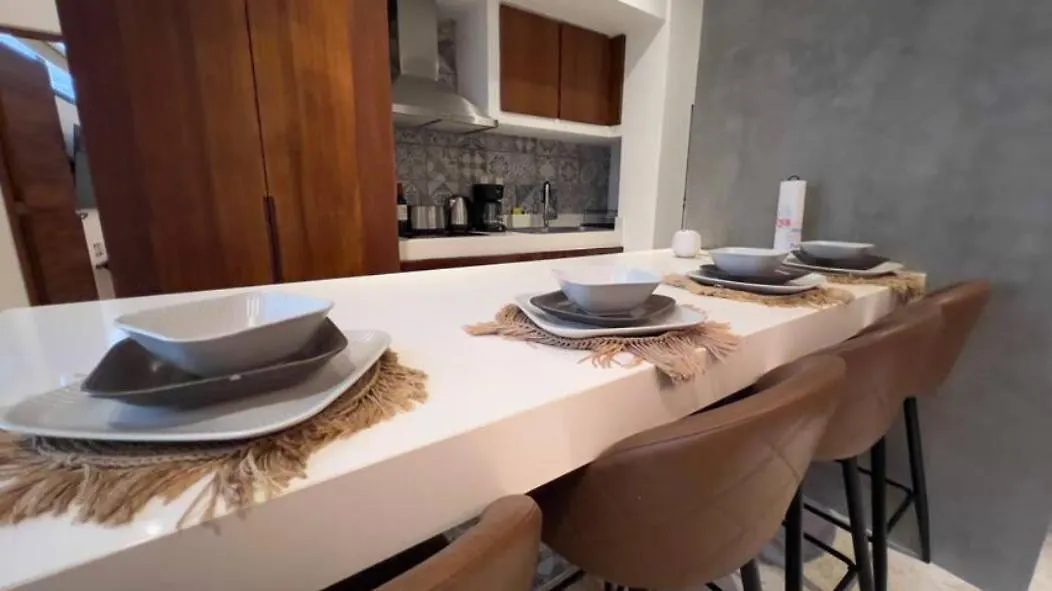 Apartment Noil Residences Tulum