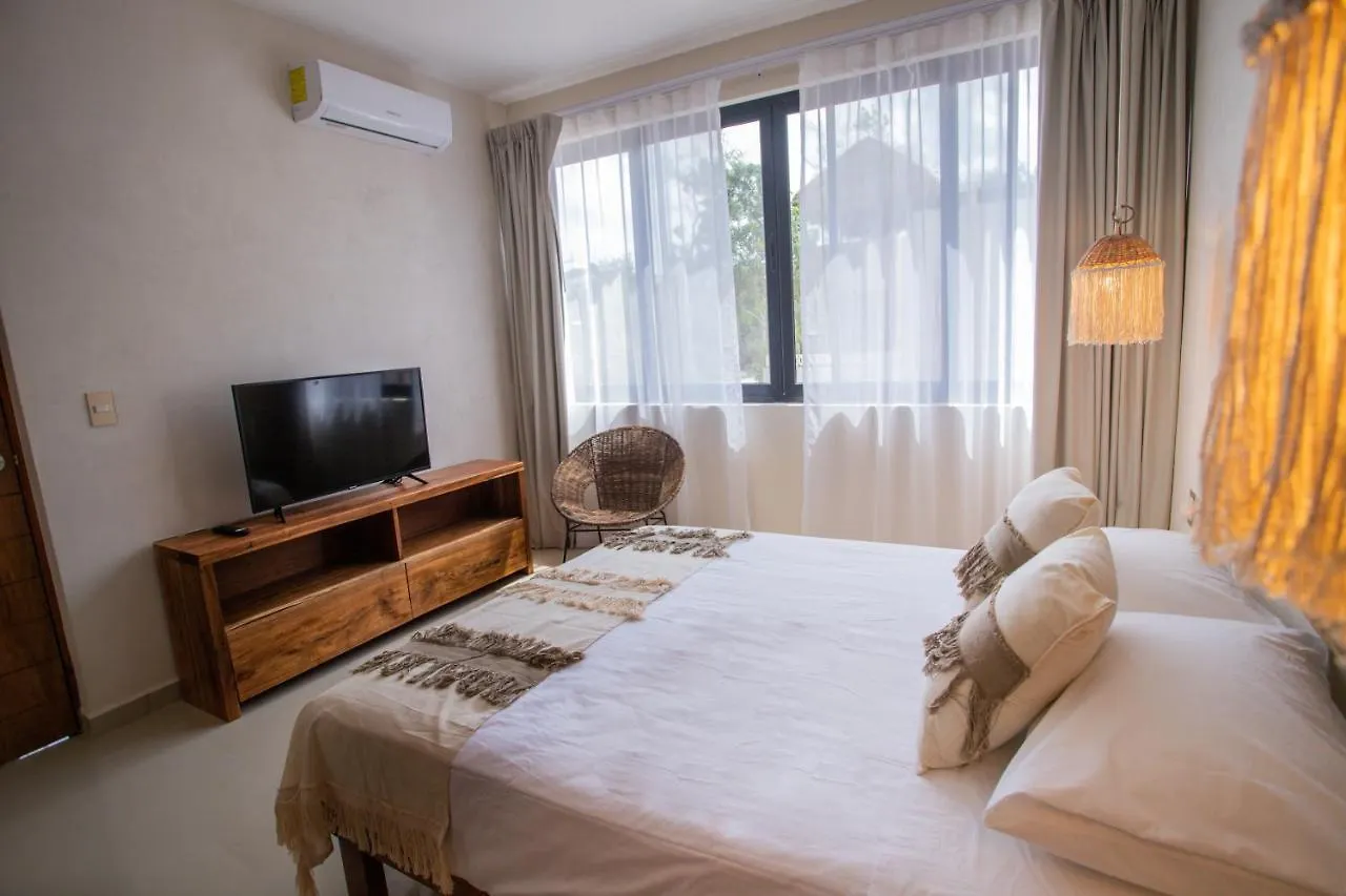 Apartment Noil Residences Tulum
