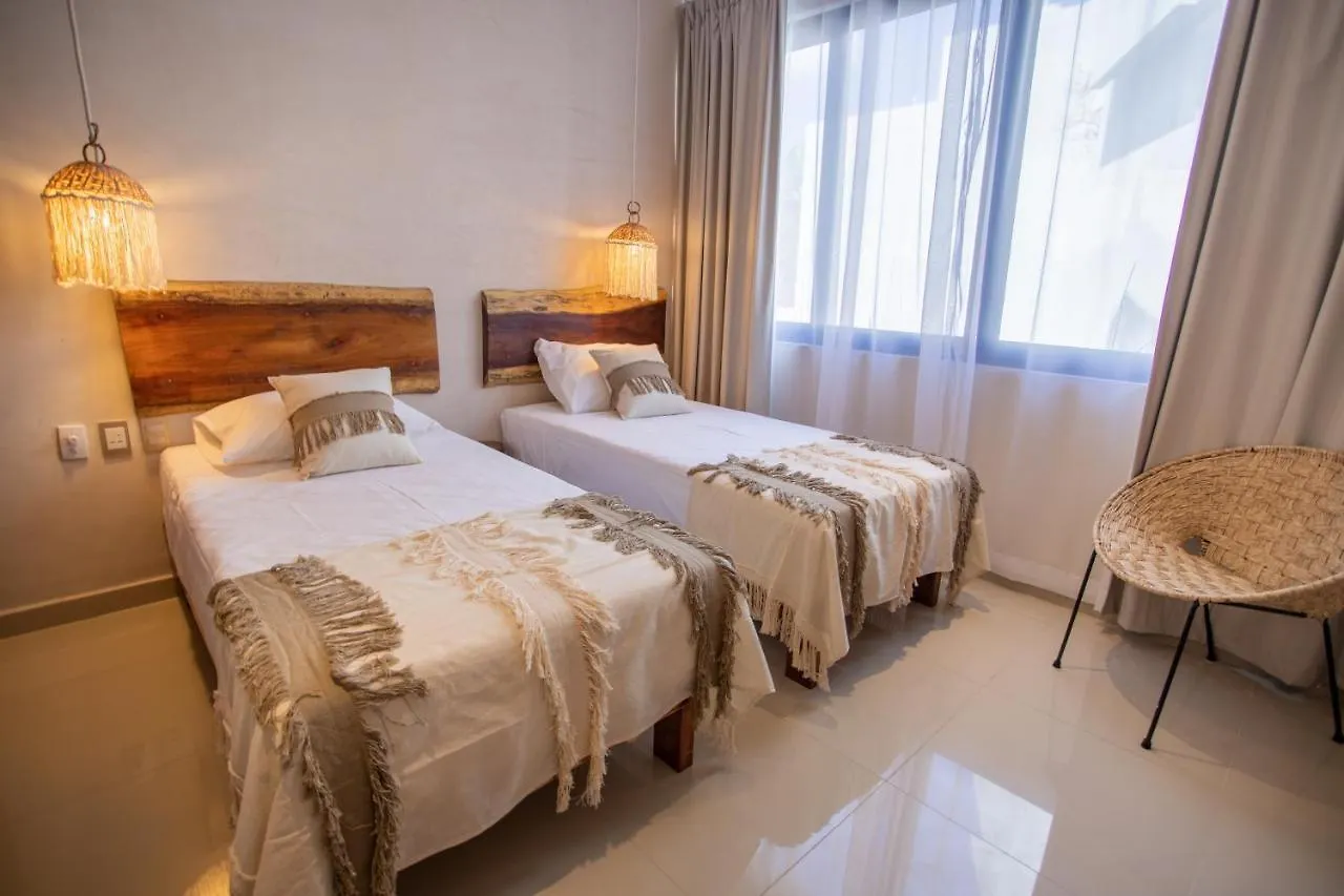 Noil Residences Tulum 0*,  Mexico