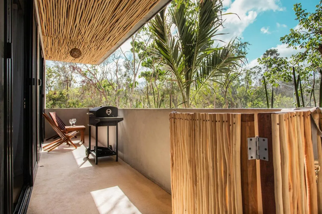 Noil Residences Tulum Apartment
