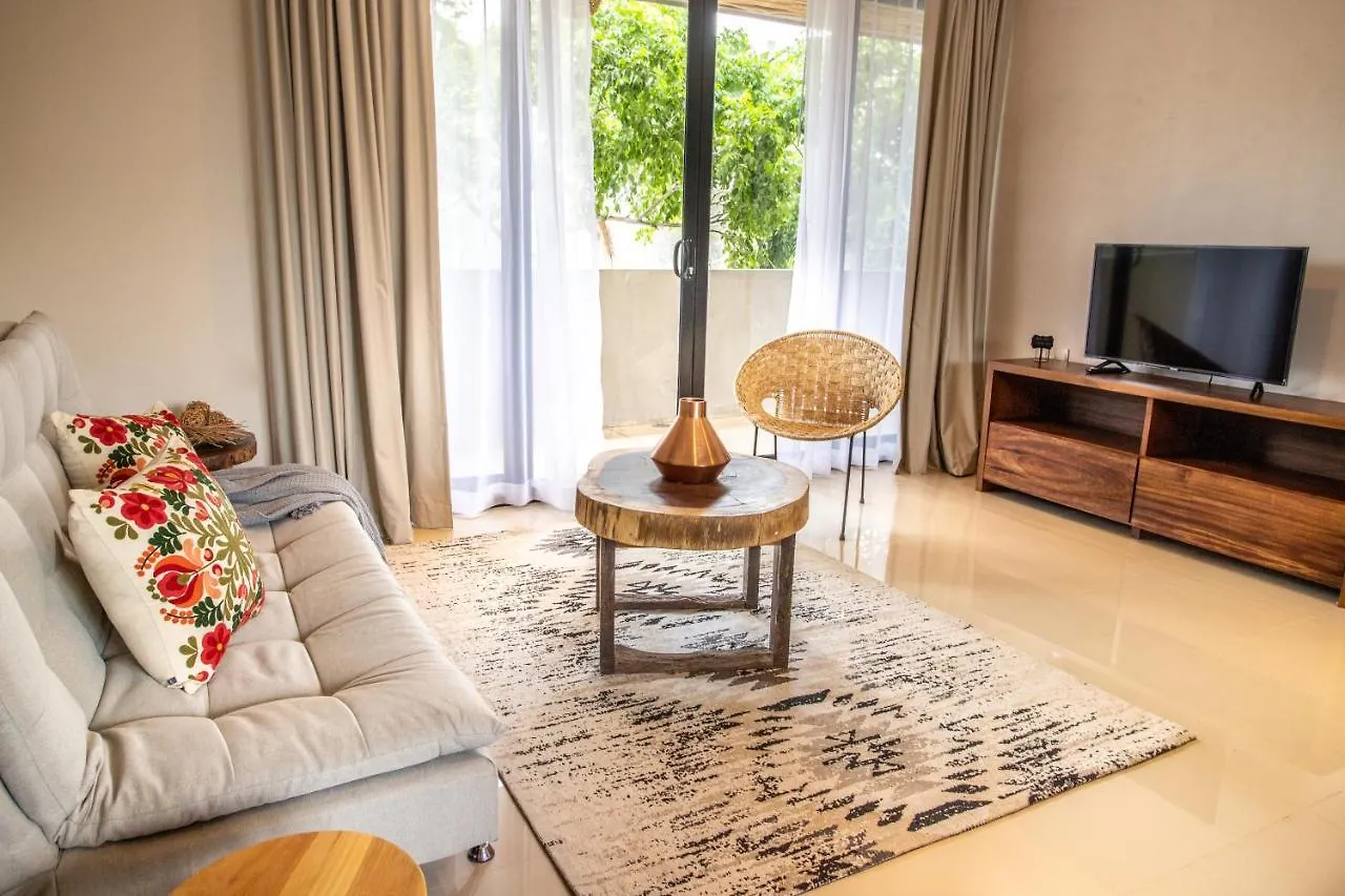 Apartment Noil Residences Tulum Mexico