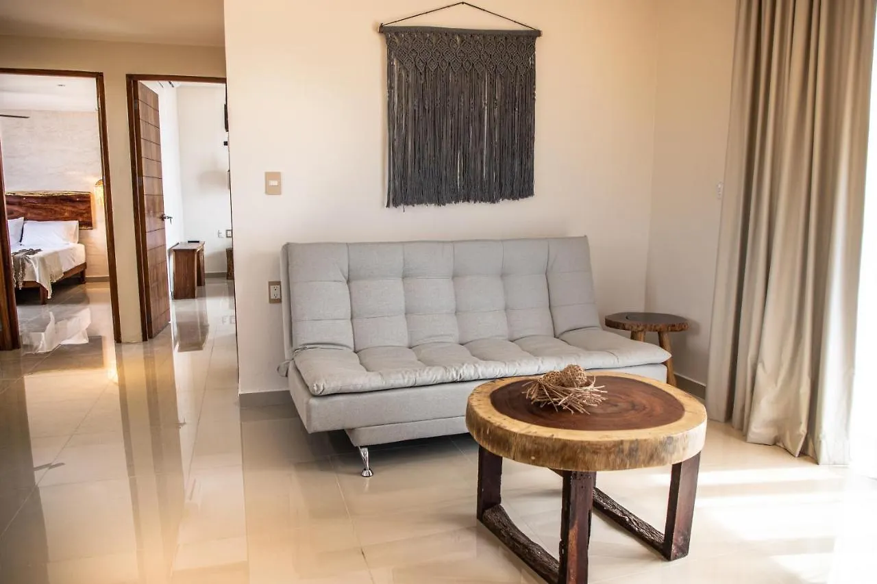 Noil Residences Tulum 0*,  Mexico
