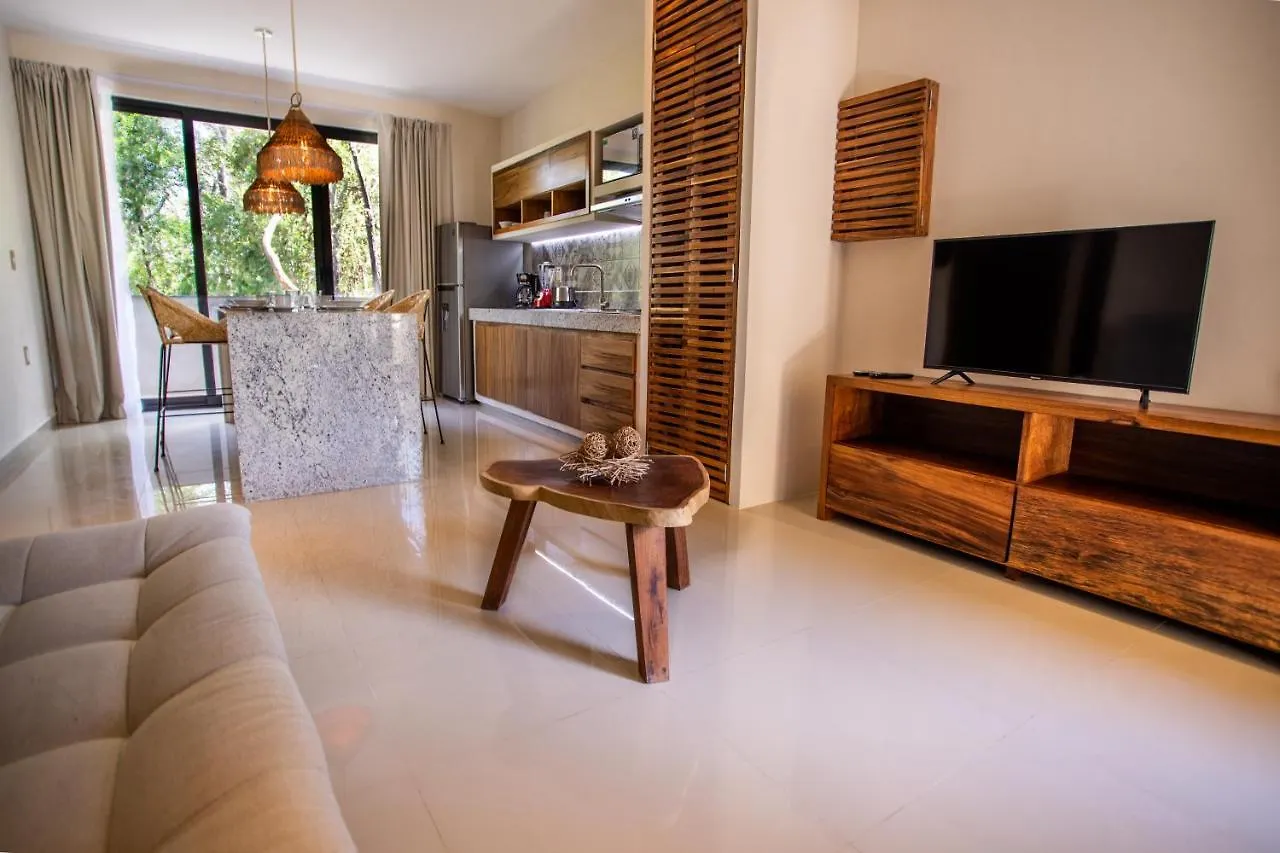 Noil Residences Tulum 0*,