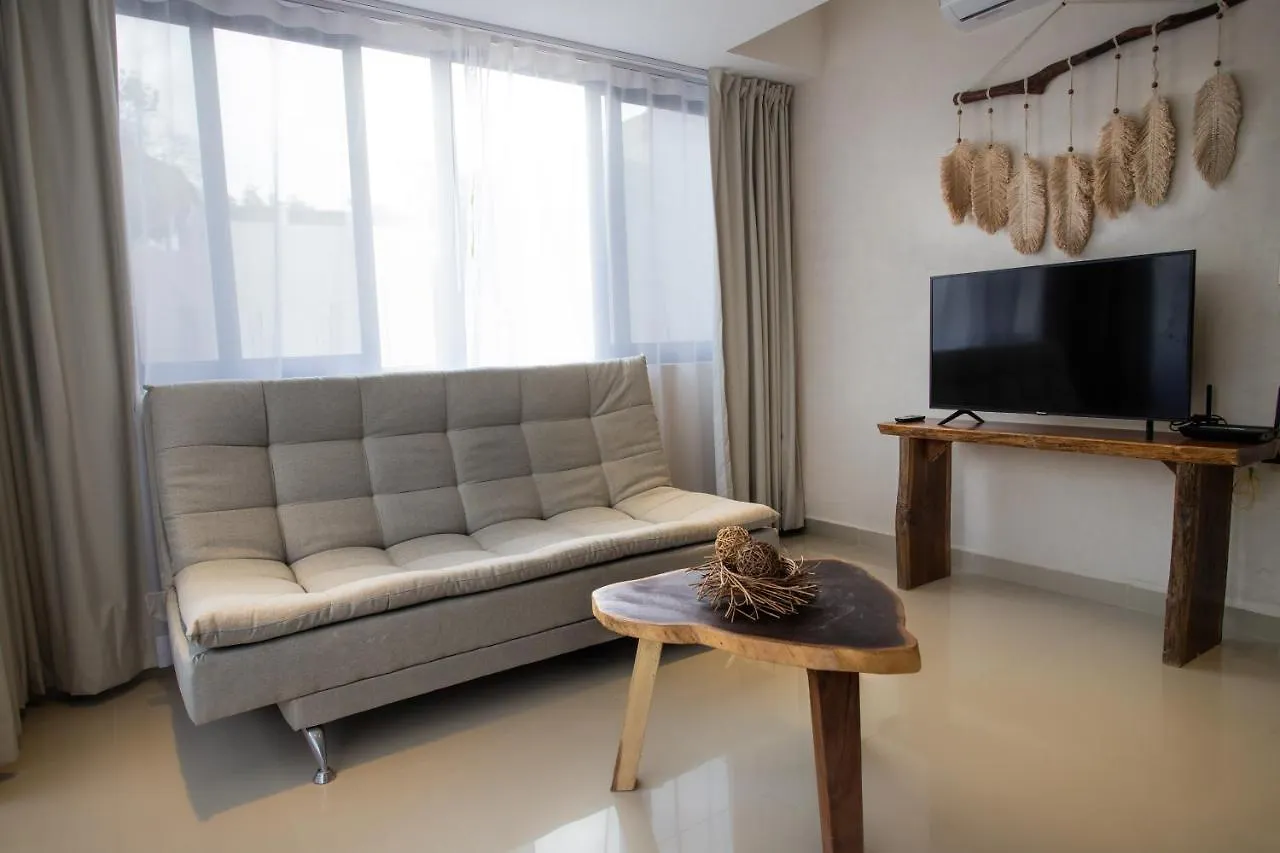 Noil Residences Tulum 0*,