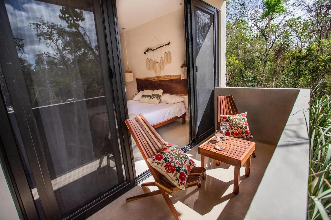 Apartment Noil Residences Tulum Mexico