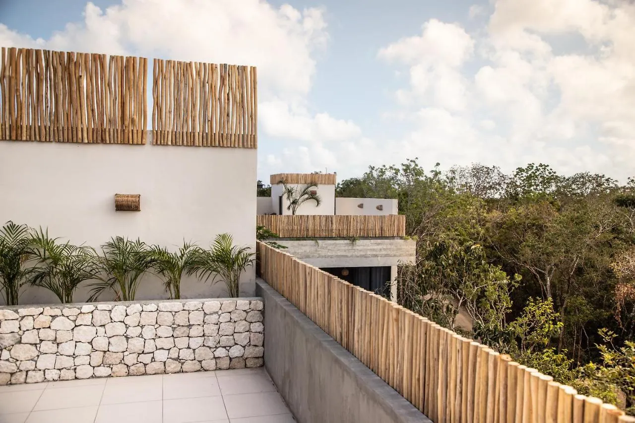 Noil Residences Tulum 0*,  Mexico