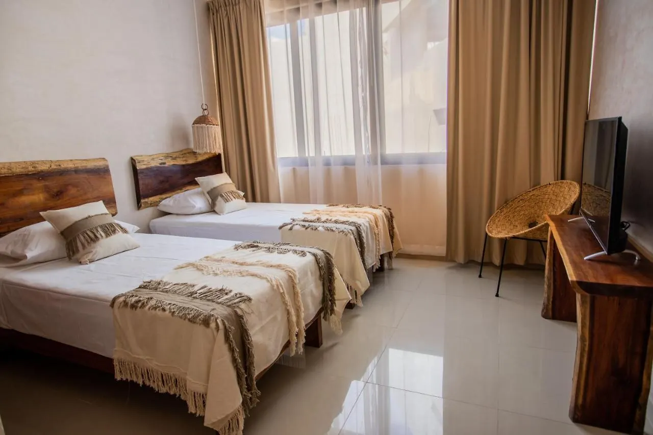 Noil Residences Tulum Apartment