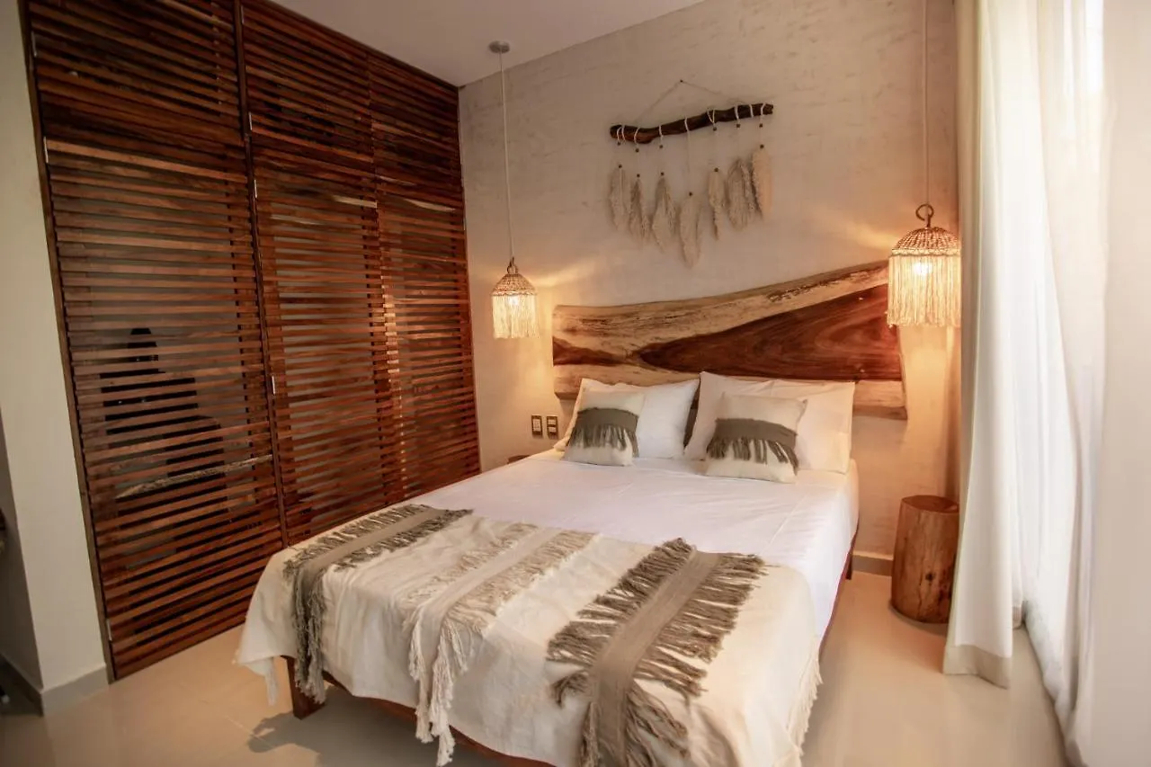 Noil Residences Tulum 0*,