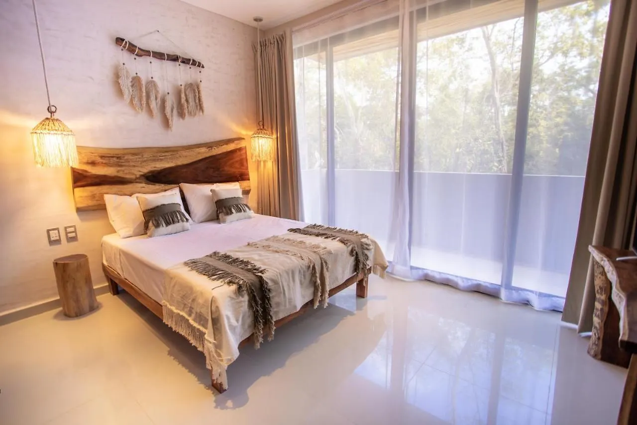 Apartment Noil Residences Tulum