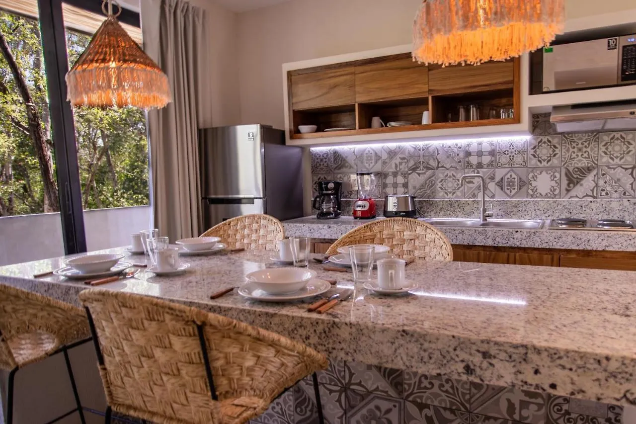 Noil Residences Tulum Mexico