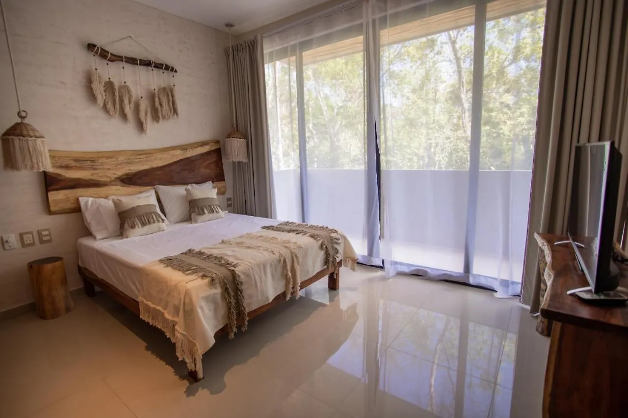 Noil Residences Tulum Mexico