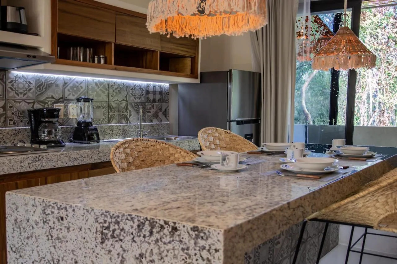 Noil Residences Tulum 0*,  Mexico