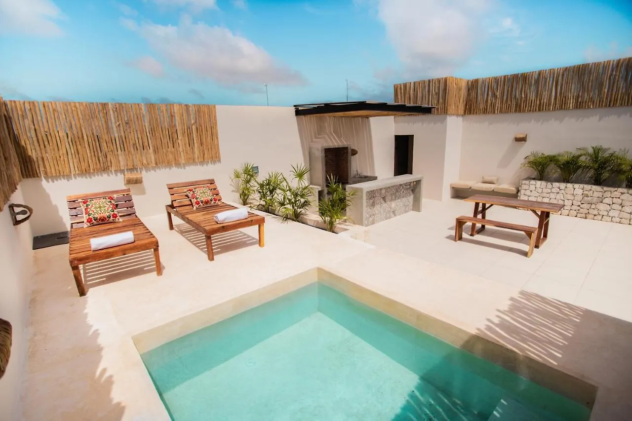 Noil Residences Tulum 0*,  Mexico