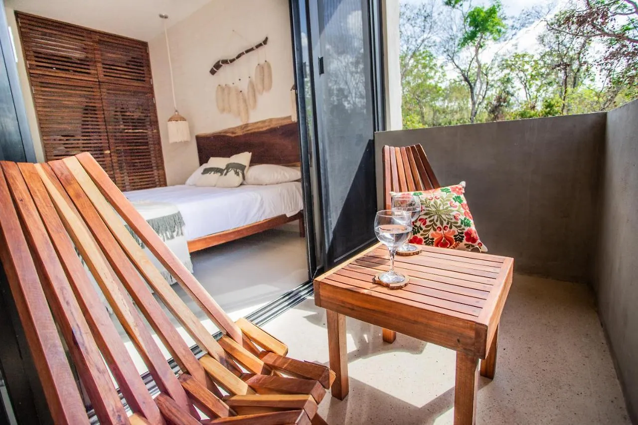 Noil Residences Tulum Apartment