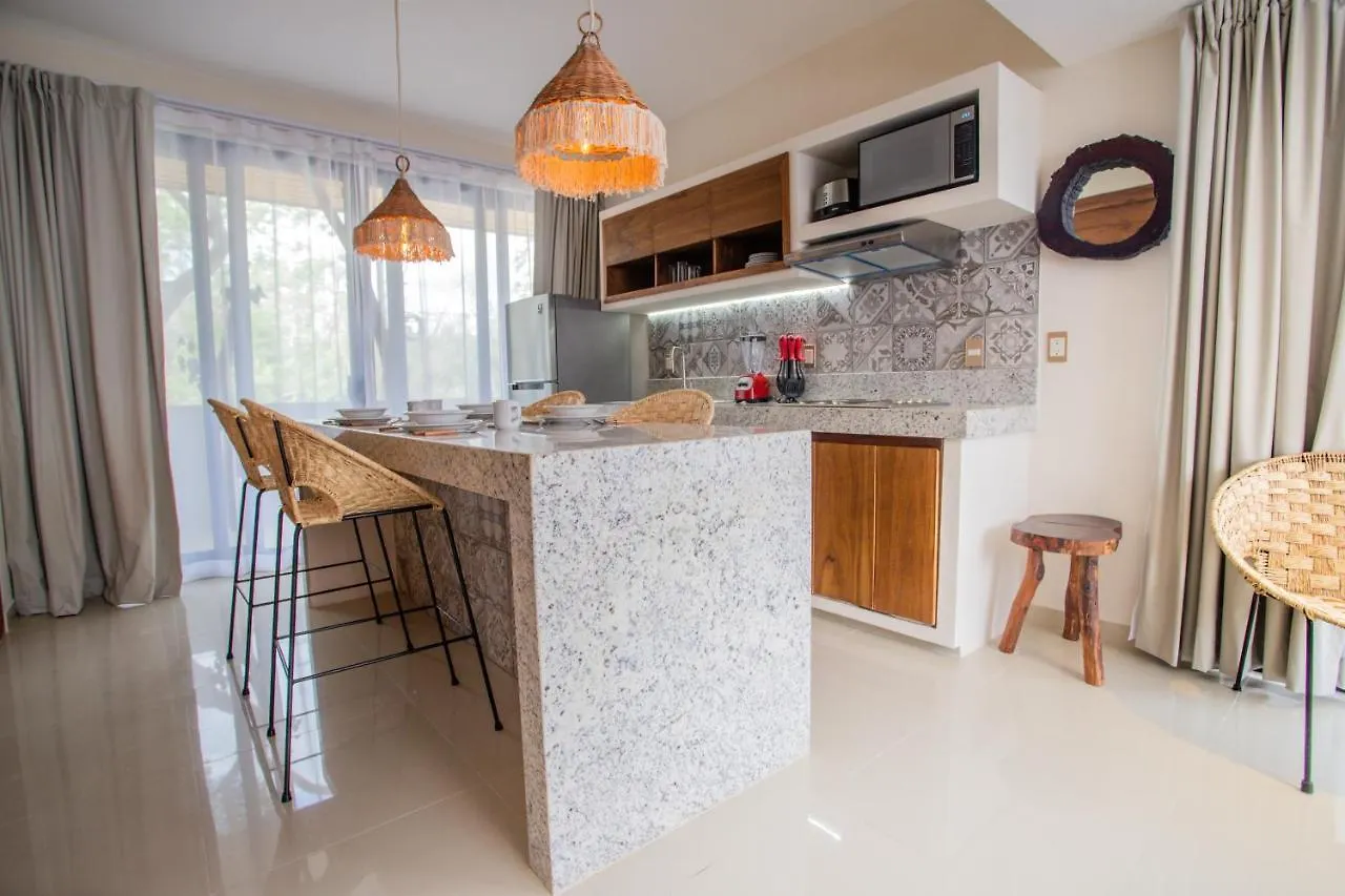 Apartment Noil Residences Tulum