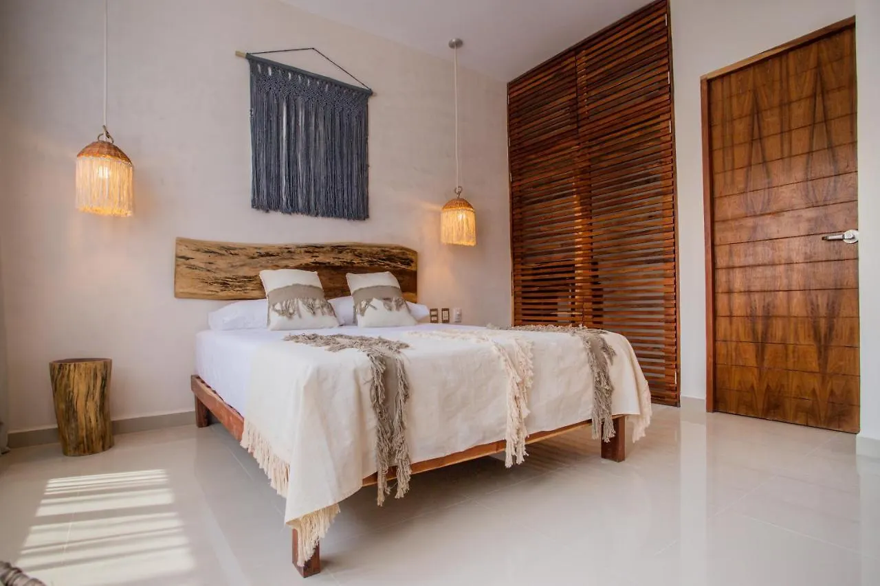 Noil Residences Tulum Apartment
