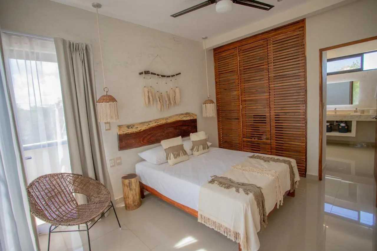 Noil Residences Tulum