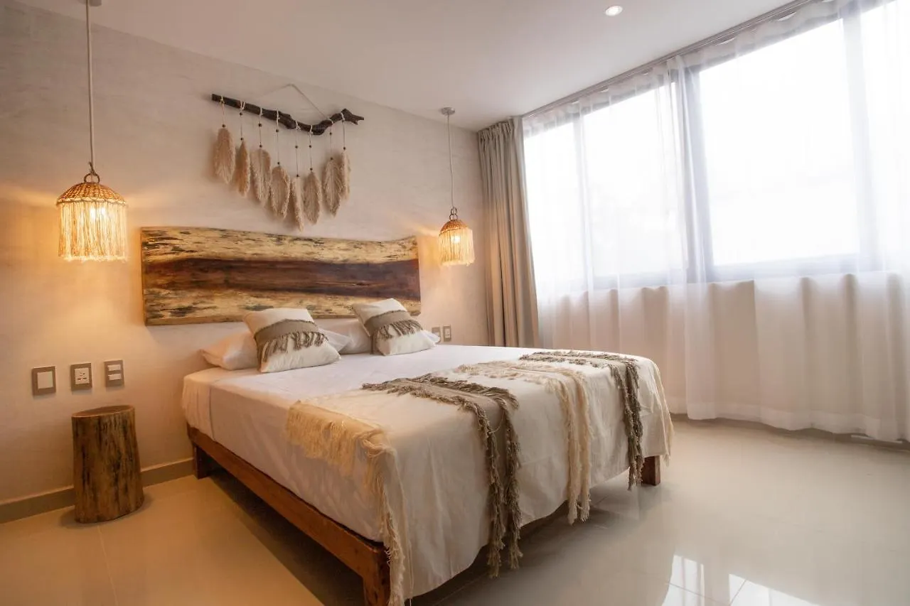 Noil Residences Tulum Apartment