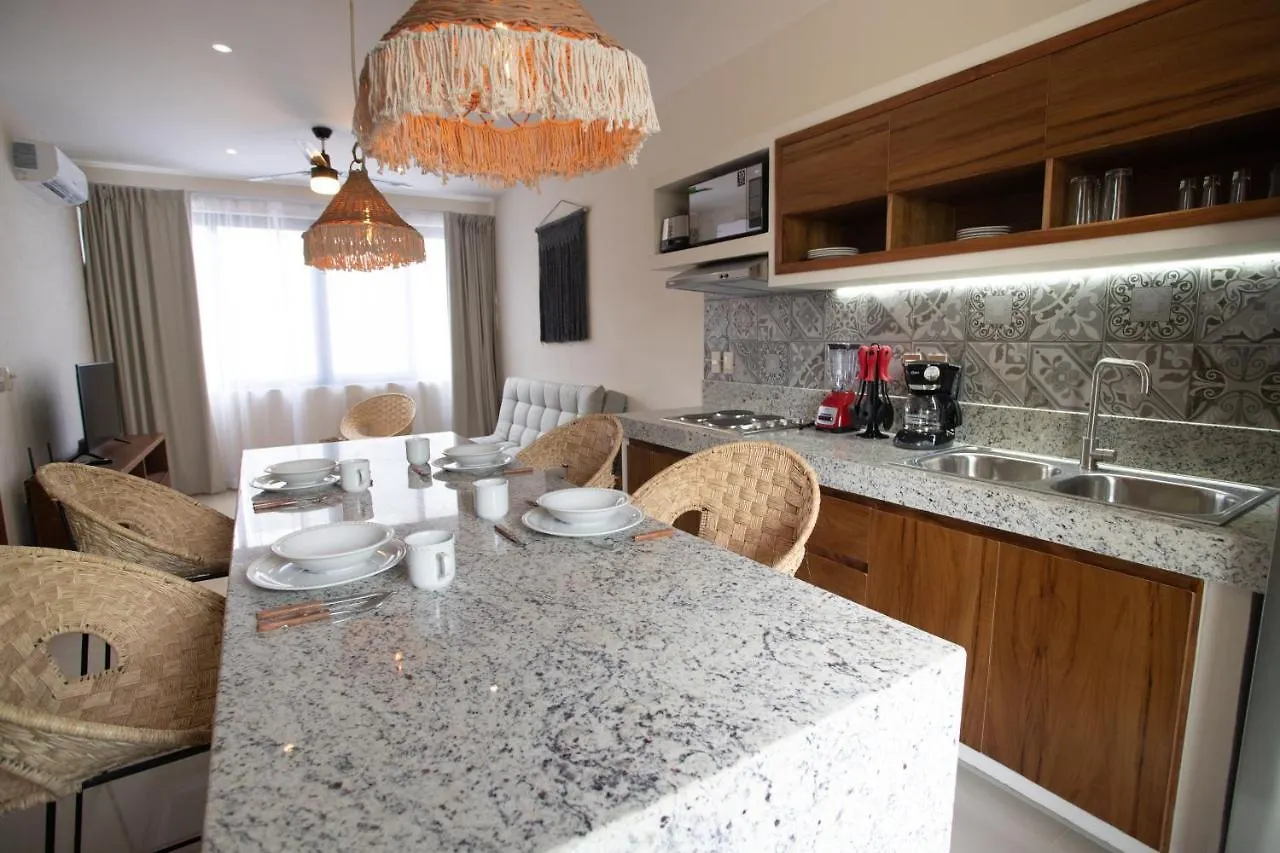 Noil Residences Tulum Mexico