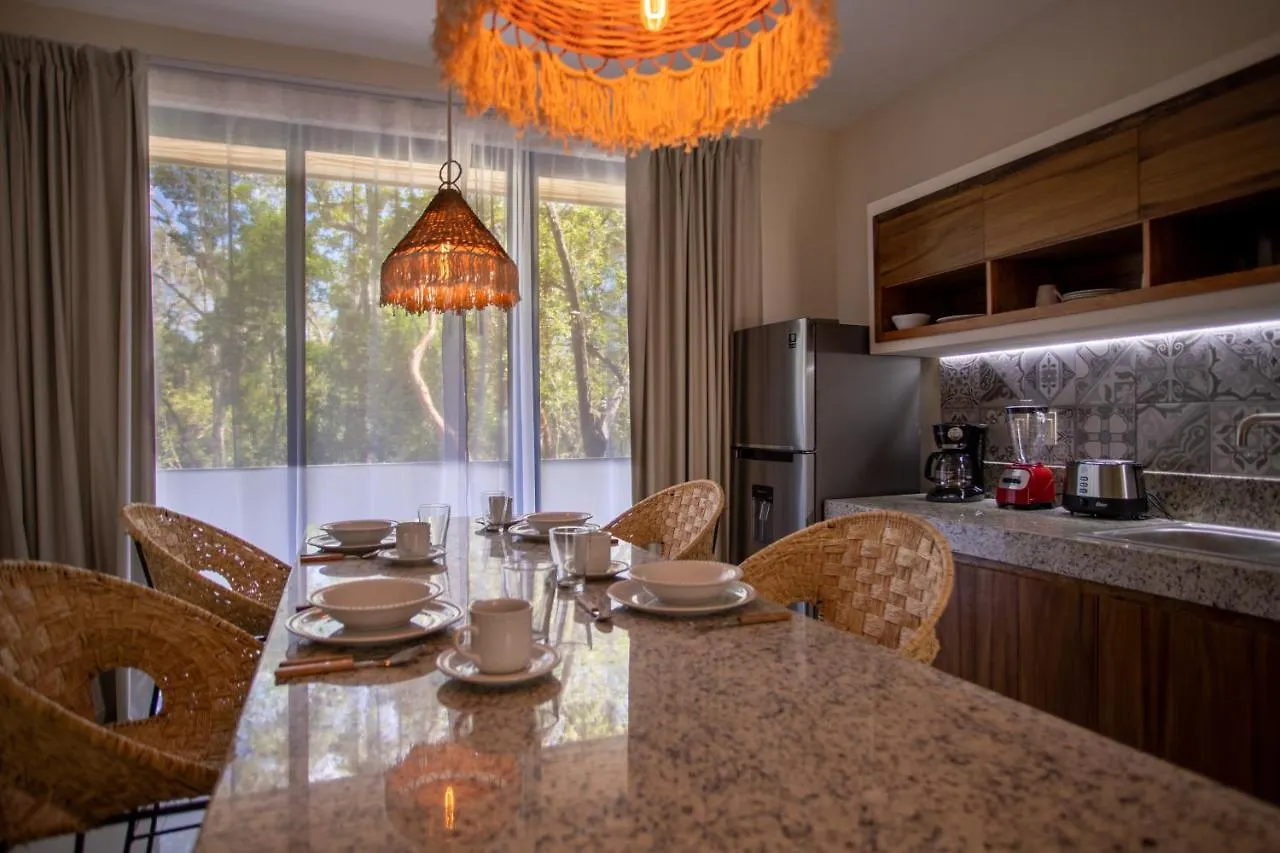 Noil Residences Tulum