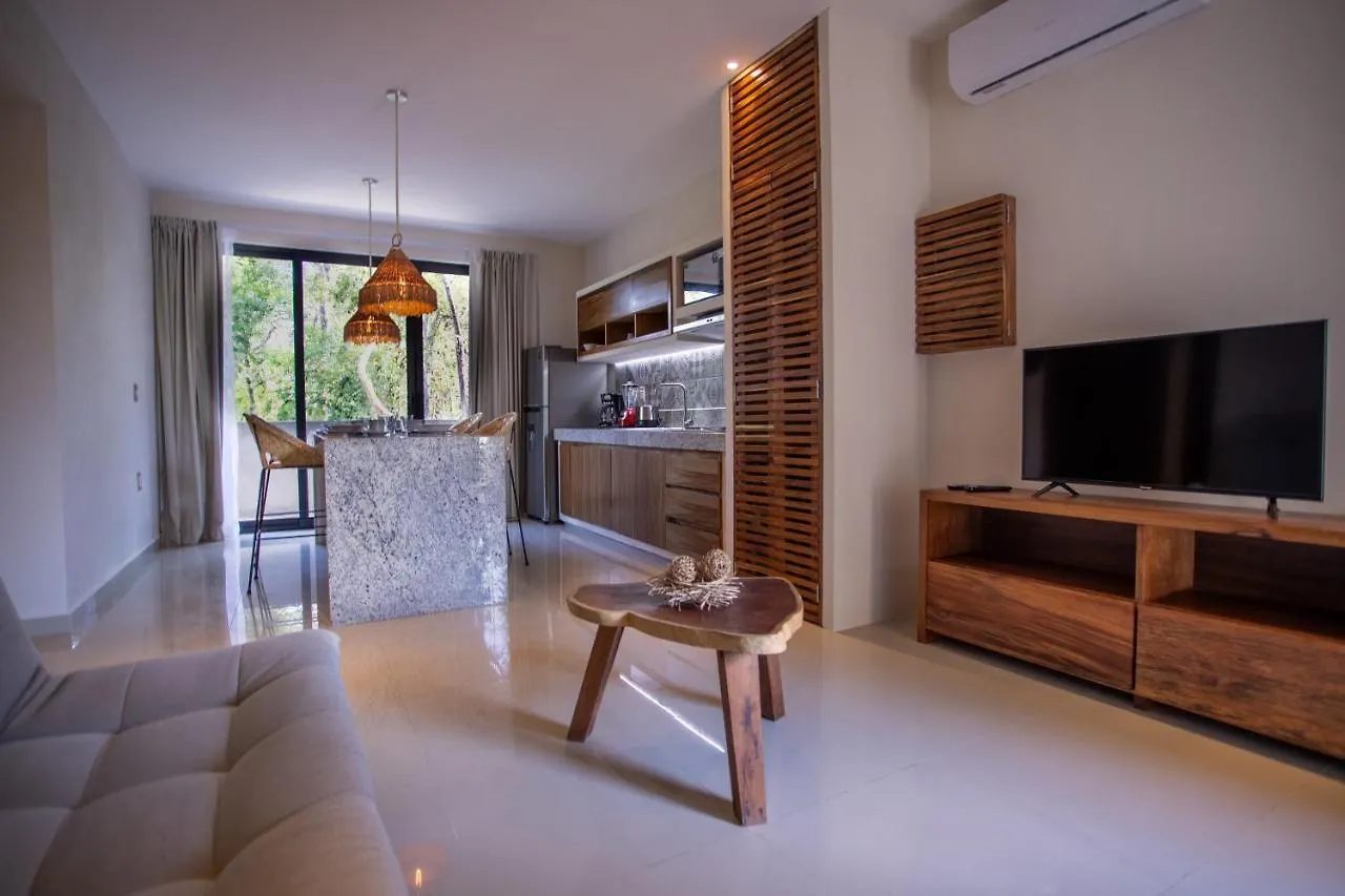Noil Residences Tulum
