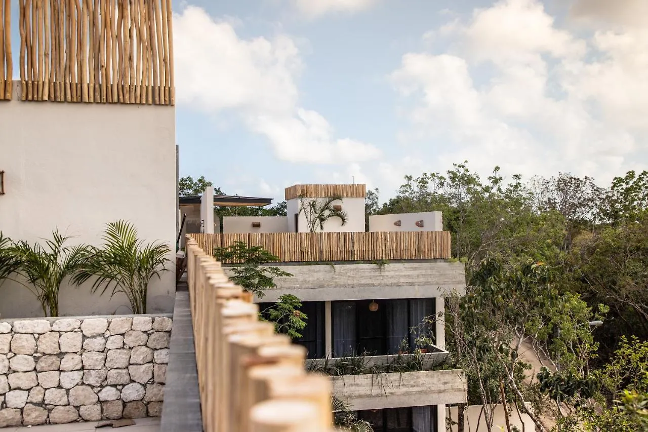 Apartment Noil Residences Tulum