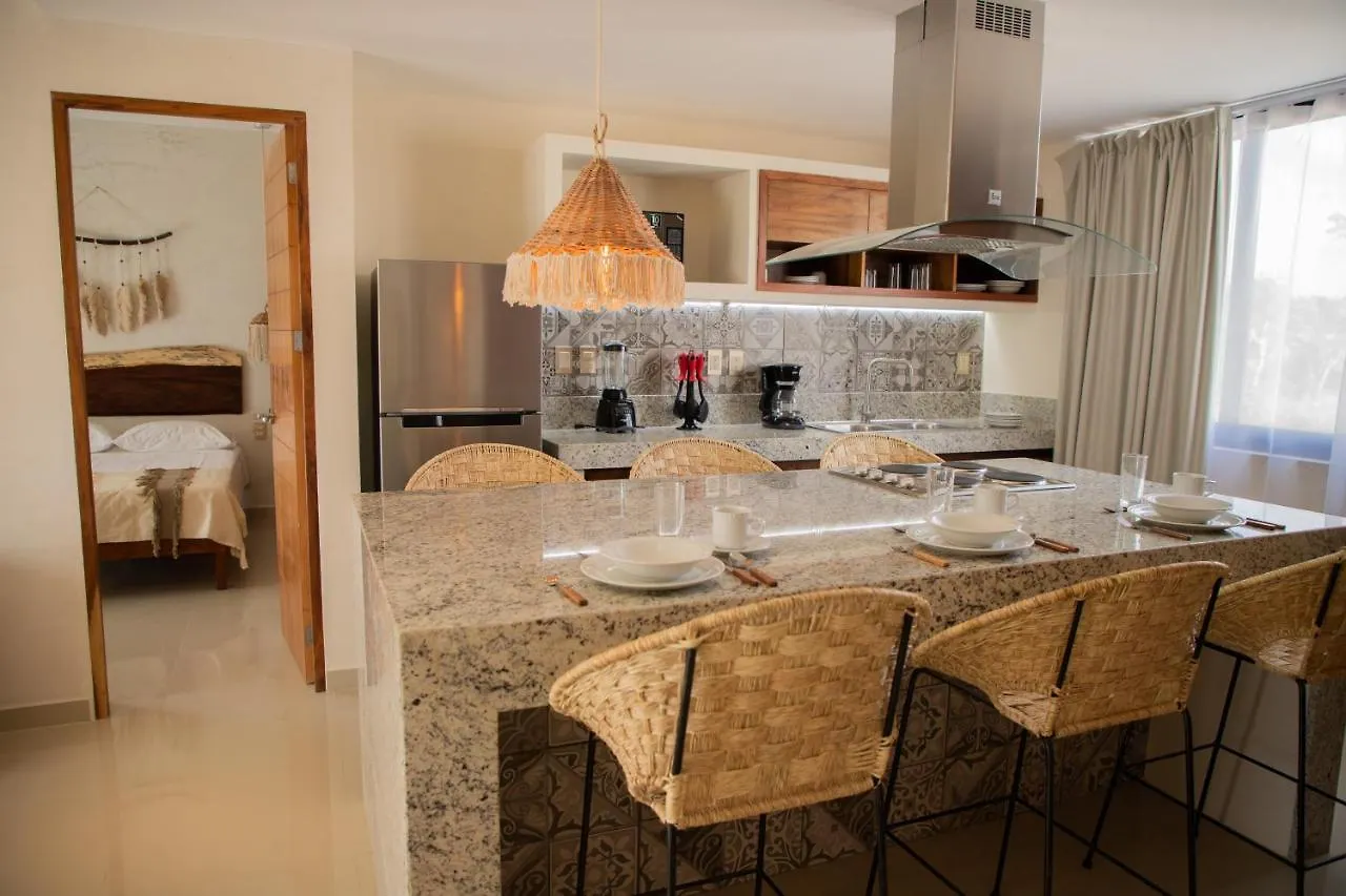 Noil Residences Tulum Apartment