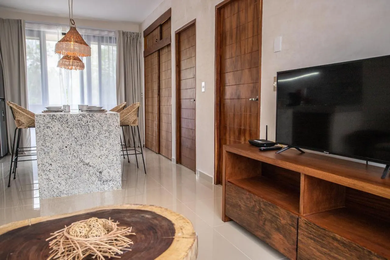 Noil Residences Tulum 0*,
