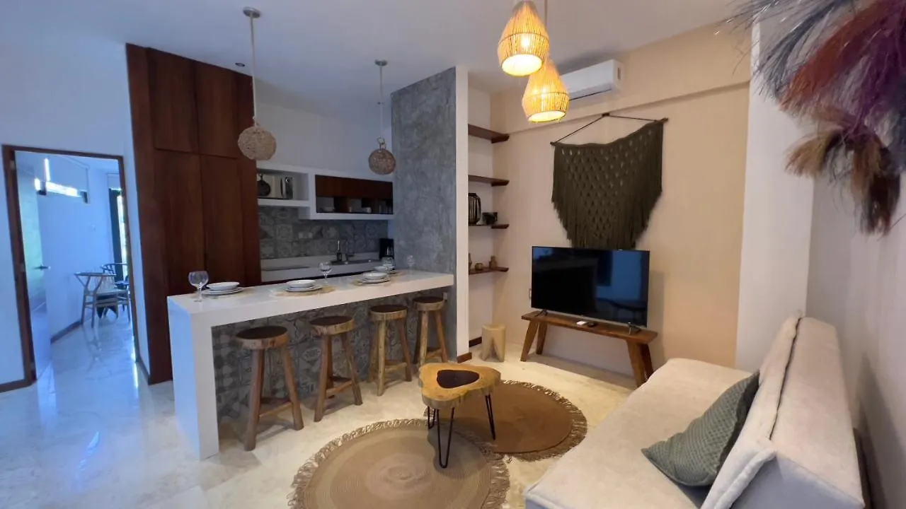 Apartment Noil Residences Tulum