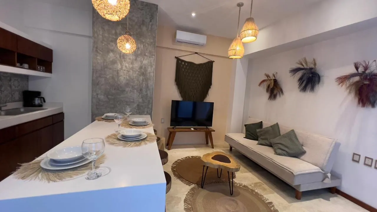 Noil Residences Tulum 0*,