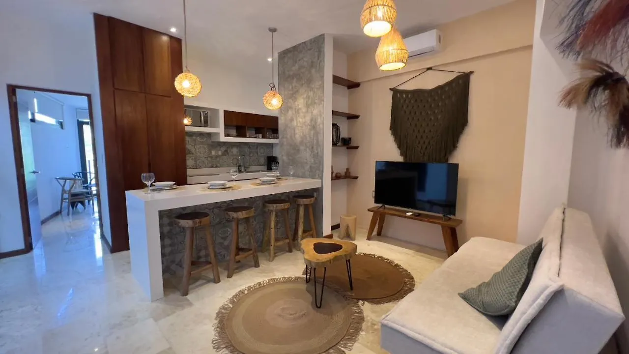 Noil Residences Tulum Mexico
