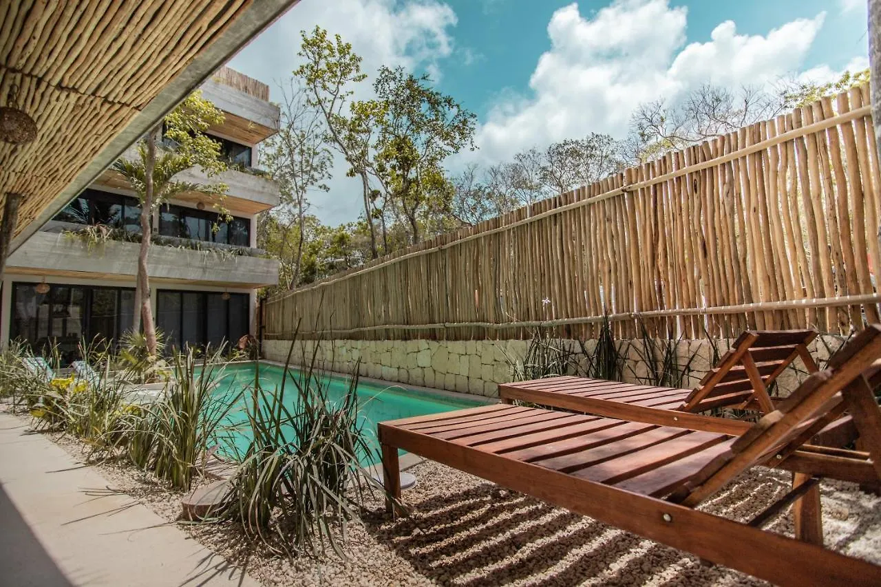 Noil Residences Tulum Mexico
