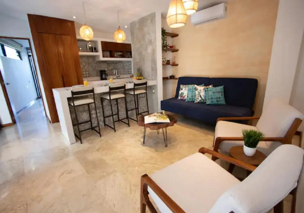 Noil Residences Tulum Mexico