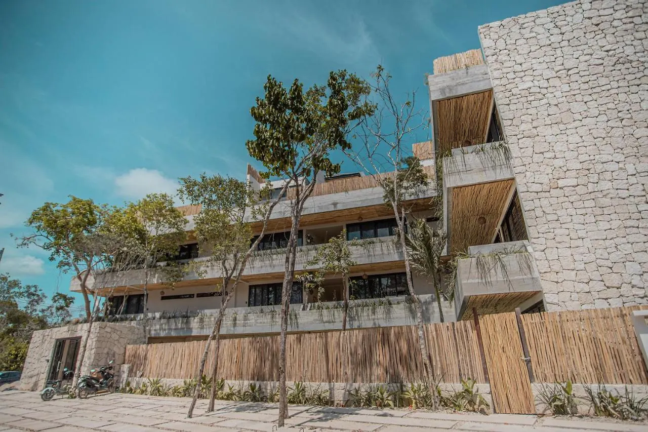 Noil Residences Tulum