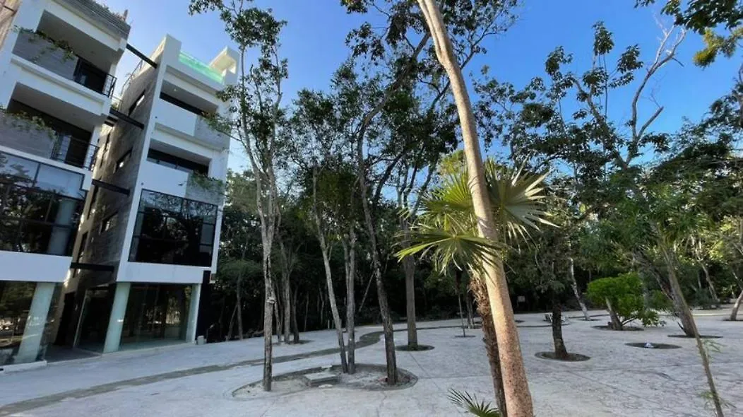Apartment Noil Residences Tulum