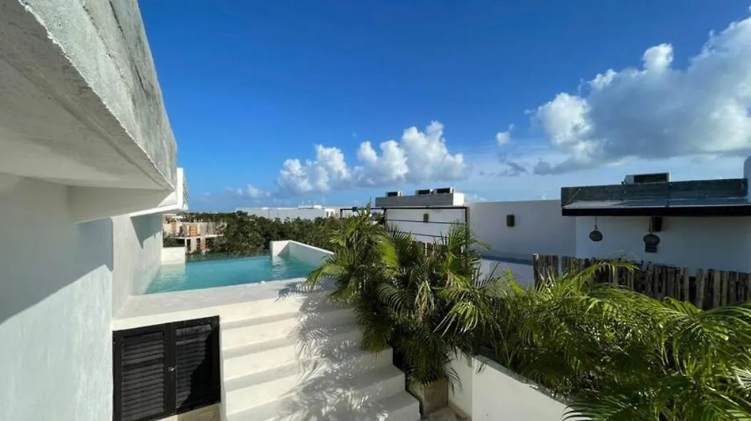 Apartment Noil Residences Tulum Mexico