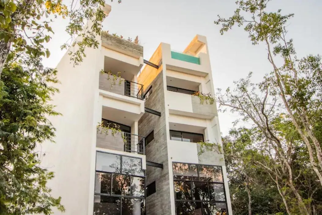 Noil Residences Tulum Mexico