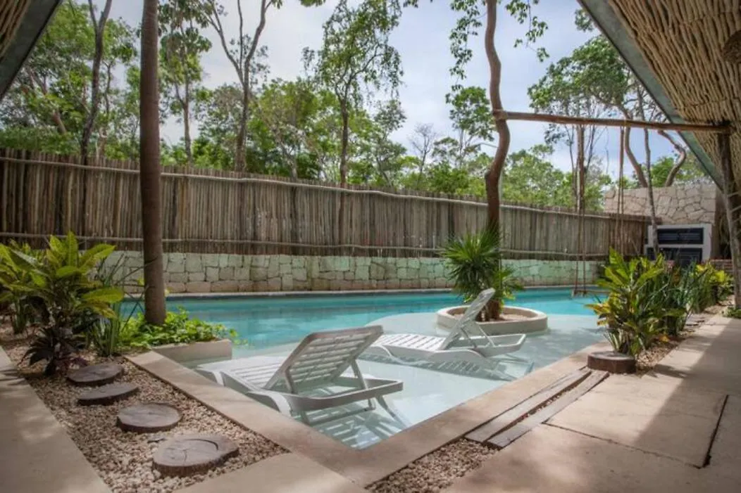 Noil Residences Tulum Apartment