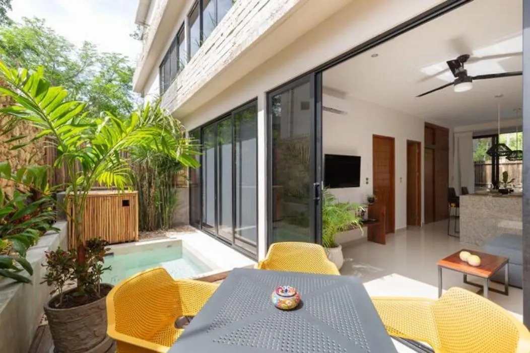 Noil Residences Tulum Apartment