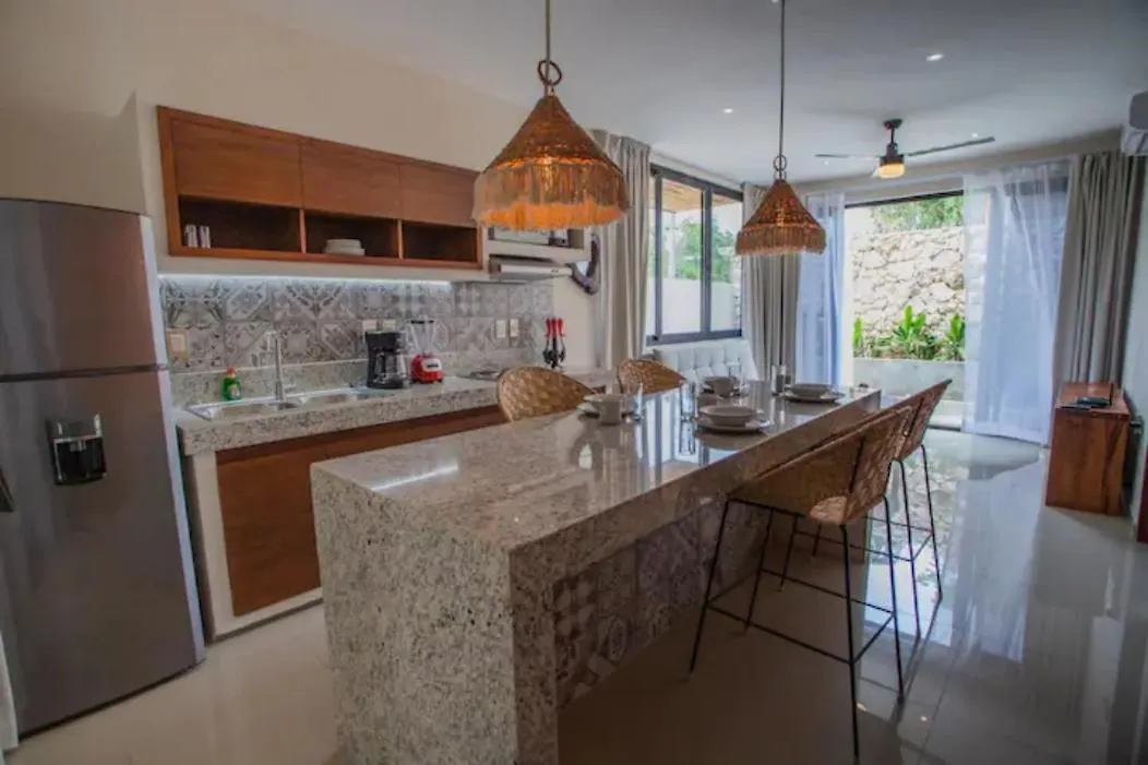 Noil Residences Tulum Apartment