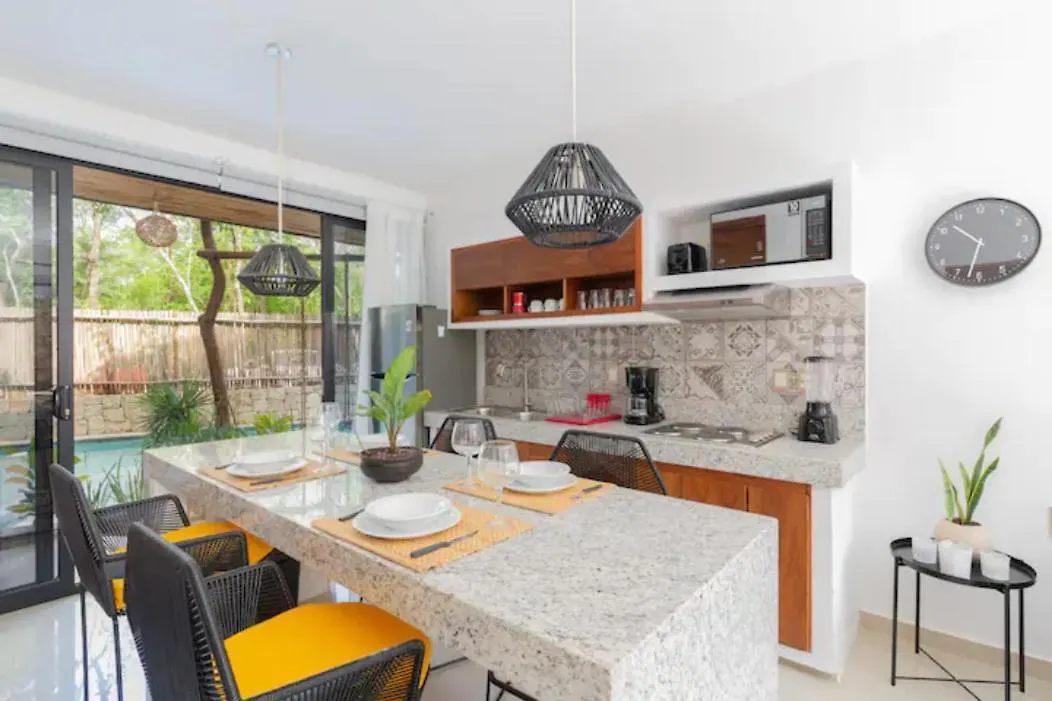 Apartment Noil Residences Tulum